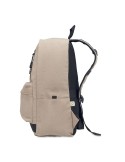 Sac à dos personnalisé 15"  LEIRUR - Idéal pour les professionnels à petit prix Matières : coton recyclé Couleurs : corde objet 