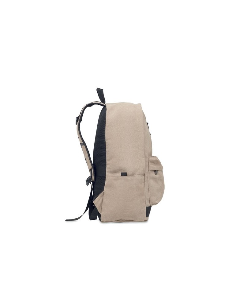Sac à dos pour ordinateur 15" LEIRUR - Écologique et Pratique Personnalisé