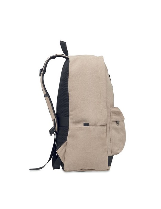 Sac à dos pour ordinateur 15" LEIRUR - Écologique et Pratique Personnalisé
