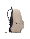 Sac à dos personnalisé 15"  LEIRUR - Idéal pour les professionnels à petit prix Matières : coton recyclé Couleurs : corde person