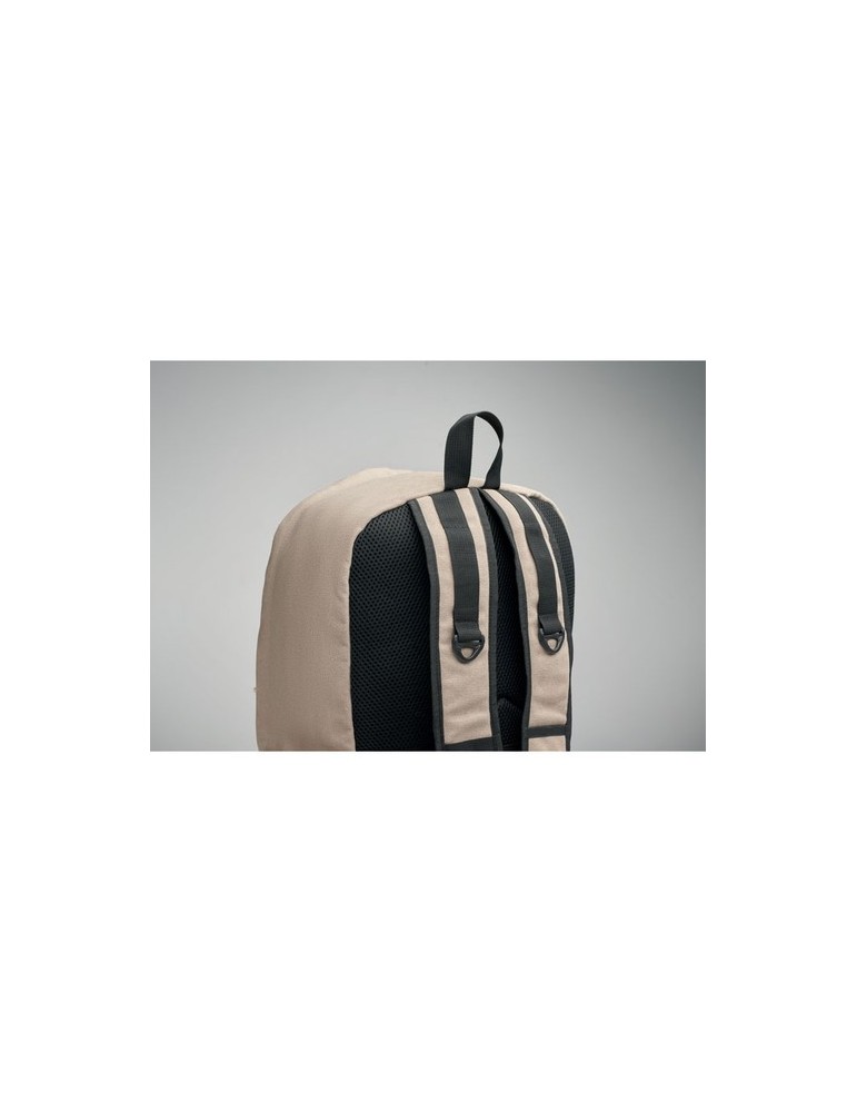 Sac à dos pour ordinateur 15" LEIRUR - Écologique et Pratique Personnalisé