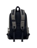 Sac à dos personnalisé 15"  LEIRUR - Idéal pour les professionnels à petit prix Matières : coton recyclé Couleurs : pierre cadea