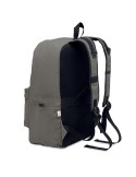 Sac à dos personnalisé 15"  LEIRUR - Idéal pour les professionnels à petit prix Matières : coton recyclé Couleurs : pierre cadea