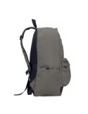 Sac à dos personnalisé 15"  LEIRUR - Idéal pour les professionnels à petit prix Matières : coton recyclé Couleurs : pierre perso
