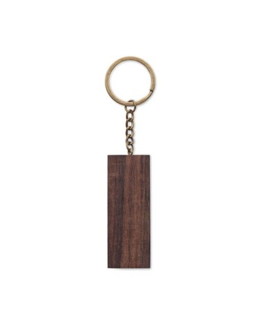 Porte-clés Support Téléphone Personnalisé Économique CODE Matières : bois Couleurs : bois impression haute définition