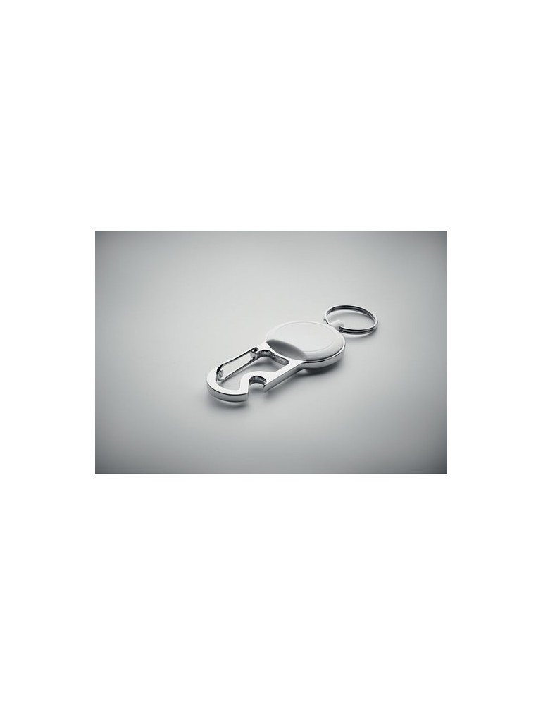 Porte-badges rétractable PULRIC - Pratique et Élégant