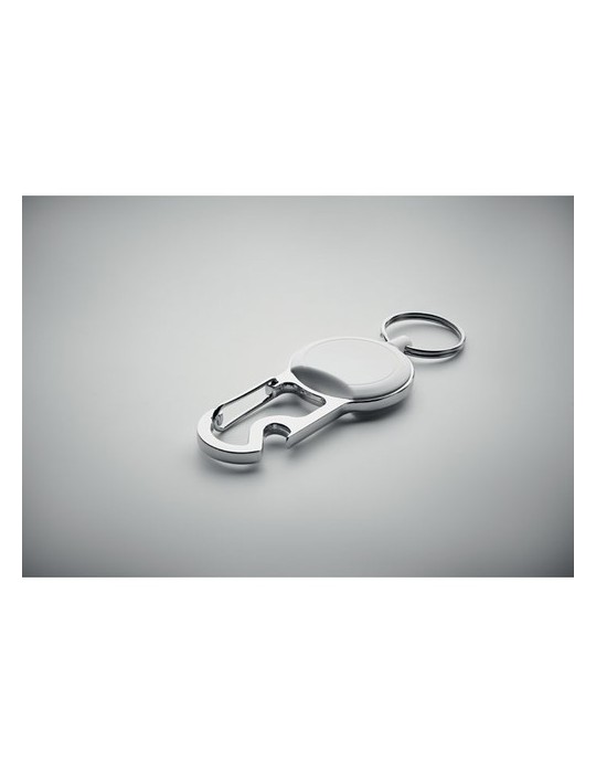 Porte-badges rétractable PULRIC - Pratique et Élégant