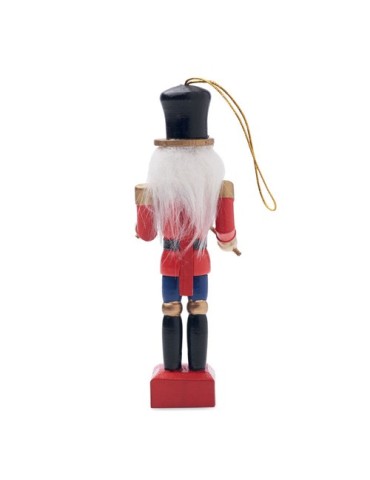 Figurine Casse-Noisette JOLLY en Bois