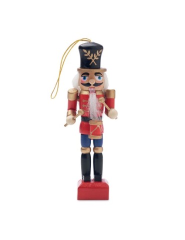 Figurine Casse-Noisette JOLLY en Bois