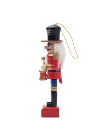 Figurine Casse-Noisette JOLLY en Bois
