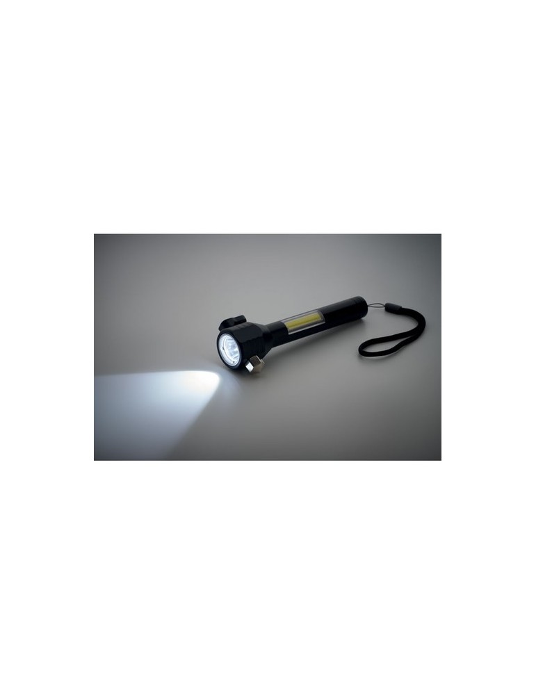 Marteau d'urgence 3 en 1 HAMALUZ