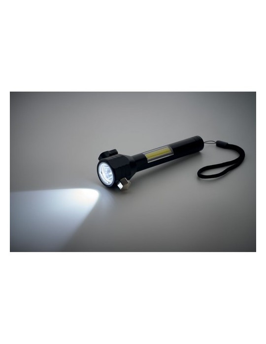 Marteau d'urgence 3 en 1 HAMALUZ