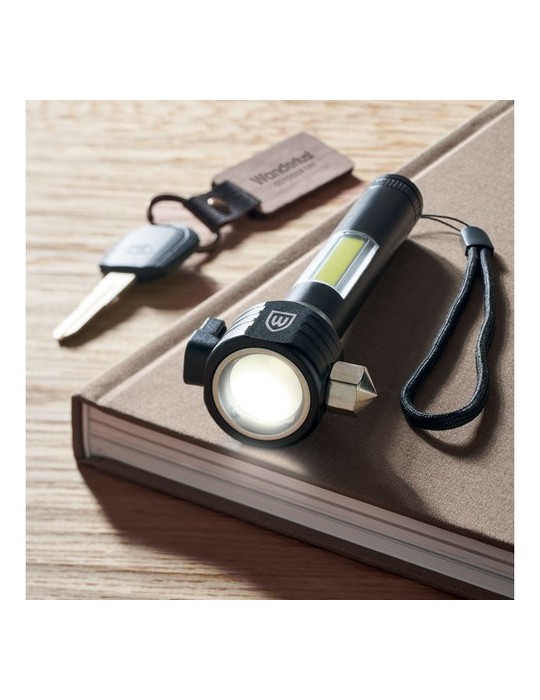 Marteau d'urgence 3 en 1 HAMALUZ