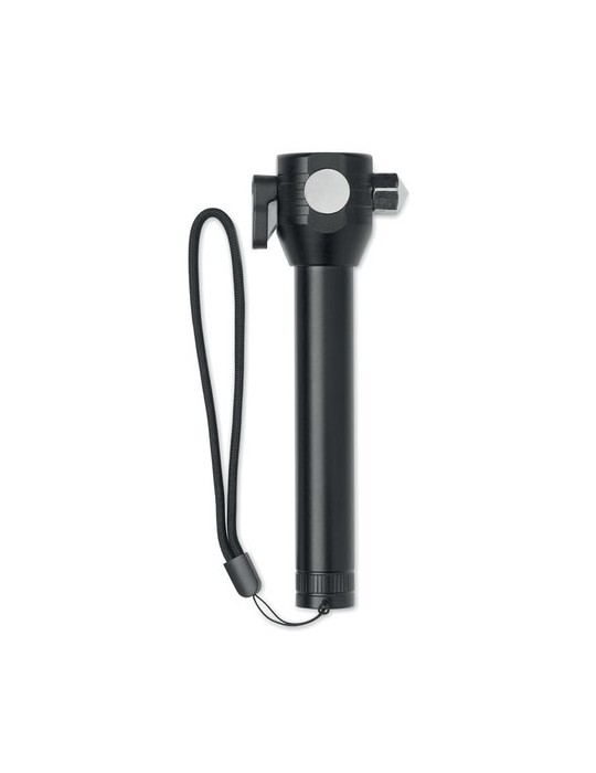 Marteau d'urgence 3 en 1 HAMALUZ