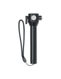 Marteau d'urgence 3 en 1 Pratique et Sécuritaire Personnalisé HAMALUZ Matières : aluminium Couleurs : noir goodies entreprise de