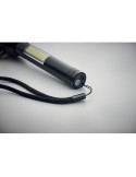 Marteau d'urgence 3 en 1 Pratique et Sécuritaire Personnalisé HAMALUZ Matières : aluminium Couleurs : noir impression logo haute