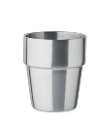 Gobelet Double Paroi Écologique et Durable 250 ml Personnalisé ACERITO