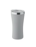 Gobelet Éco-responsable Double Paroi Personnalisé 160 ml OZ Couleurs : gris Matières : acier inoxydable recyclé