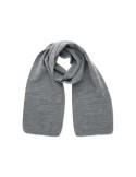 Écharpe  en polyester RPET personnalisée - RAFY Matières : PET recyclé Couleurs : blanc
