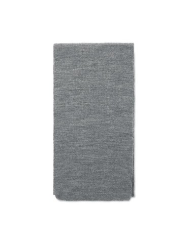 Écharpe  en polyester RPET personnalisée - RAFY Matières : PET recyclé Couleurs : blanc 2