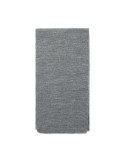 Écharpe  en polyester RPET personnalisée - RAFY Matières : PET recyclé Couleurs : blanc impression haute définition