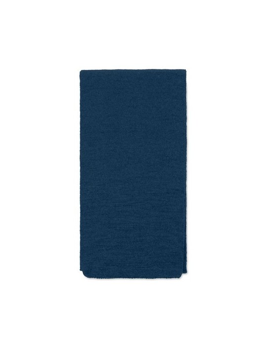 Écharpe en Polyester RPET RAFY - Écologique et Élégante