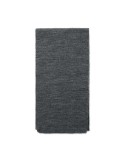 Écharpe  en polyester RPET personnalisée - RAFY Matières : PET recyclé Couleurs : blanc objet promotionnel éco-responsable
