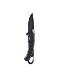 Couteau pliable en aluminium idéal pour vos loisirs - FIFE Matières : aluminium Couleurs : noir