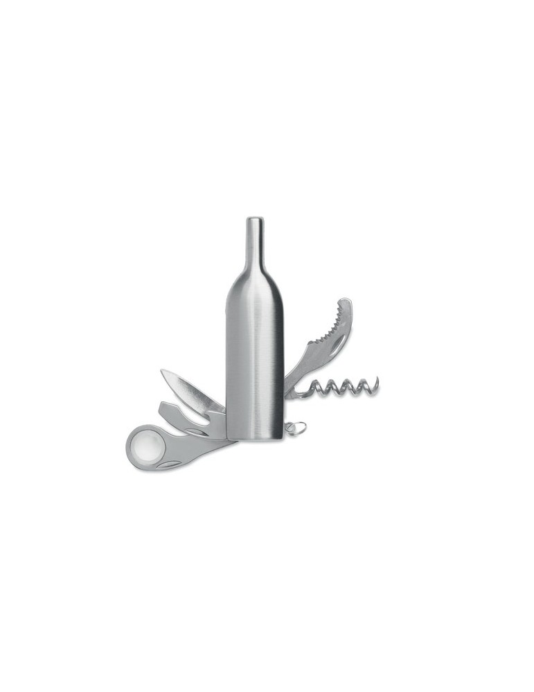 Couteau de poche multi-outils MULTIVINO Personnalisé