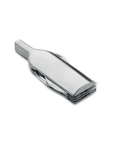 Couteau de poche multi-outils MULTIVINO Personnalisé 2