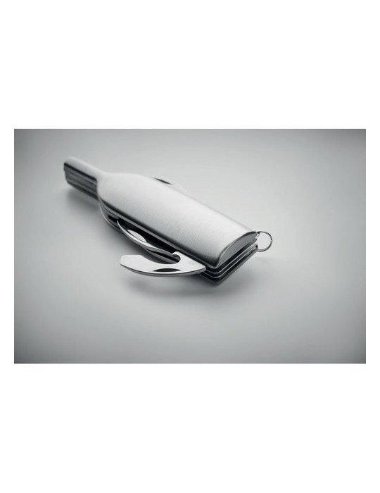 Couteau de poche multi-outils MULTIVINO Personnalisé