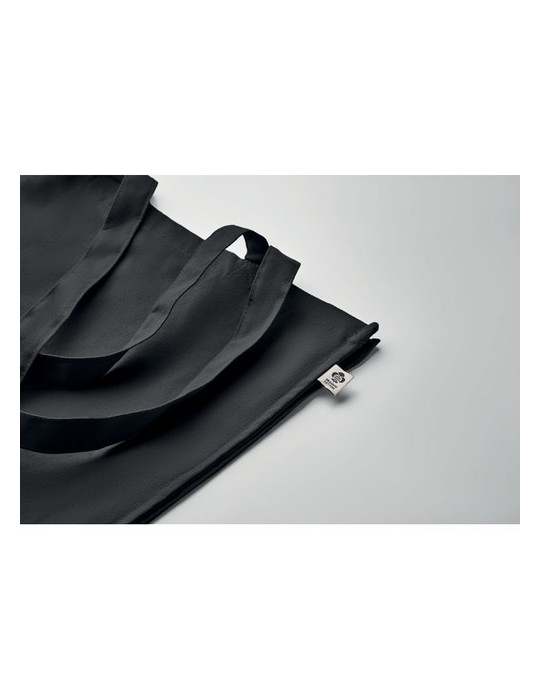 Sac Shopping en Coton Bio BENTE COLOUR Personnalisé