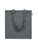 Sac shopping  en coton bio personnalisé - BENTE COLOUR Matières : coton Couleurs : pierre objet promo petit budget