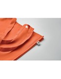 Sac shopping  en coton bio personnalisé - BENTE COLOUR Matières : coton Couleurs : orange goodies entreprise design