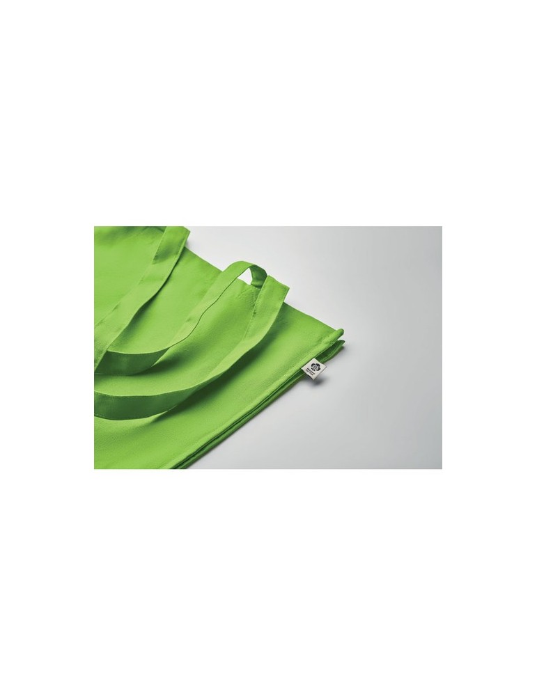 Sac Shopping en Coton Bio BENTE COLOUR Personnalisé