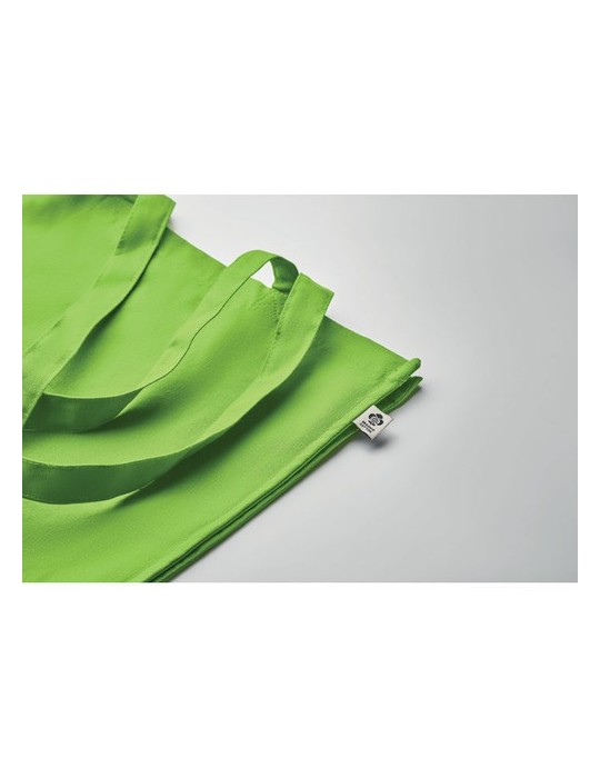 Sac Shopping en Coton Bio BENTE COLOUR Personnalisé