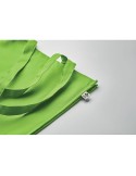Sac shopping  en coton bio personnalisé - BENTE COLOUR Matières : coton Couleurs : vert citron cadeau entreprise pas cher