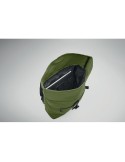 Sac à dos enroulable personnalisé idéal - IREA Matières : PET Couleurs : vert armée cadeau affaires élégant