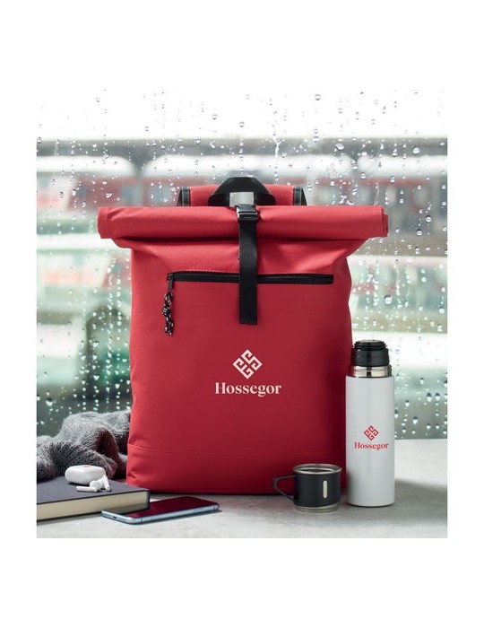 Sac à dos enroulable IREA - Pratique et Élégant Personnalisé