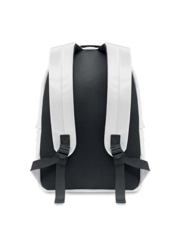 Sac à dos souple en PU idéal pour le bureau et le loisir - BAI BACKPACK cadeau entreprise pas cher