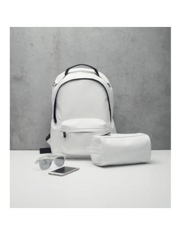 Sac à dos souple en PU idéal pour le bureau et le loisir - BAI BACKPACK personnalisation rapide en France