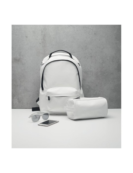 Sac à dos PU souple BAI BACKPACK - Élégance et Praticité Personnalisé