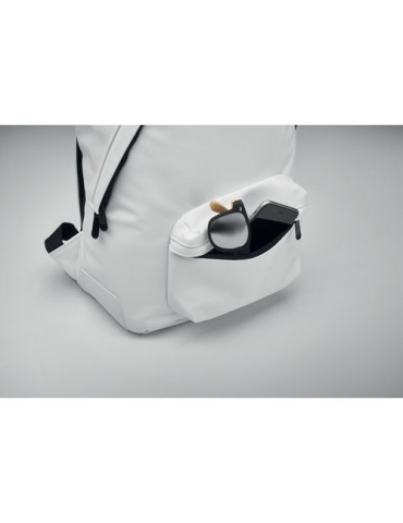 Sac à dos souple en PU idéal pour le bureau et le loisir - BAI BACKPACK goodies entreprise design