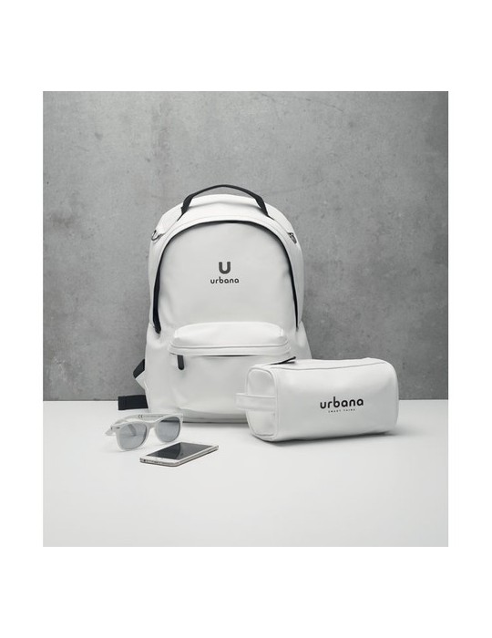 Sac à dos PU souple BAI BACKPACK - Élégance et Praticité Personnalisé