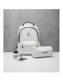 Sac à dos souple en PU idéal pour le bureau et le loisir - BAI BACKPACK impression logo haute qualité
