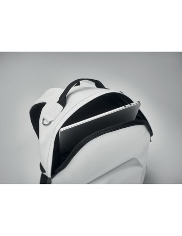 Sac à dos souple en PU idéal pour le bureau et le loisir - BAI BACKPACK goodies personnalisé en stock