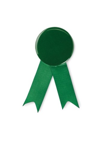 Broche en ruban publicitaire - LAZO