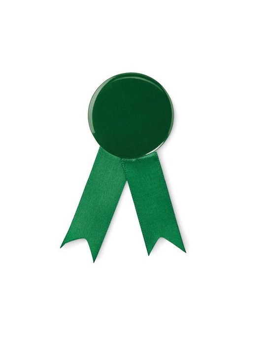 Ruban Broche LAZO : Élégance Personnalisée