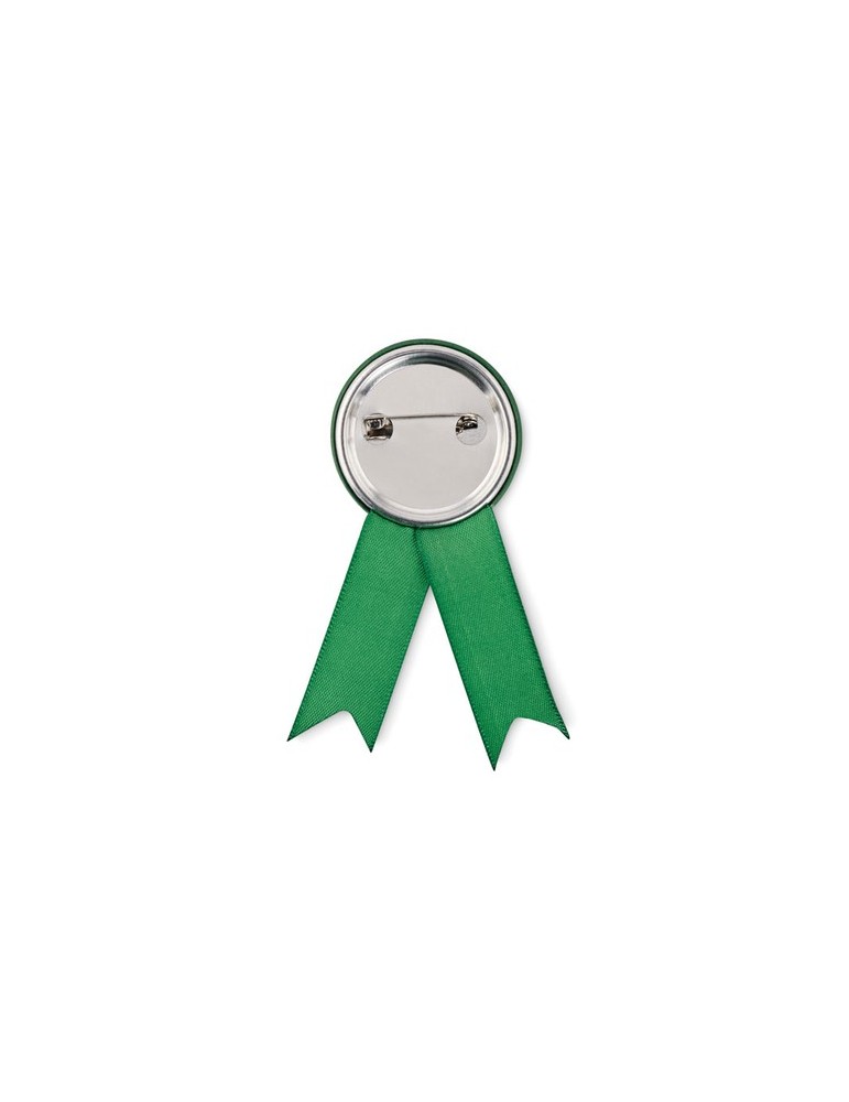 Ruban Broche LAZO : Élégance Personnalisée