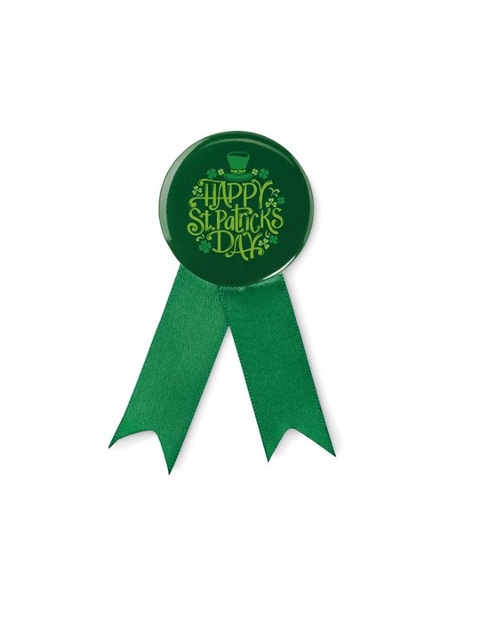 Ruban Broche LAZO : Élégance Personnalisée